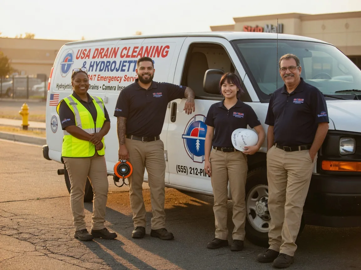 Drain Cleaning company in Whiteside, TN